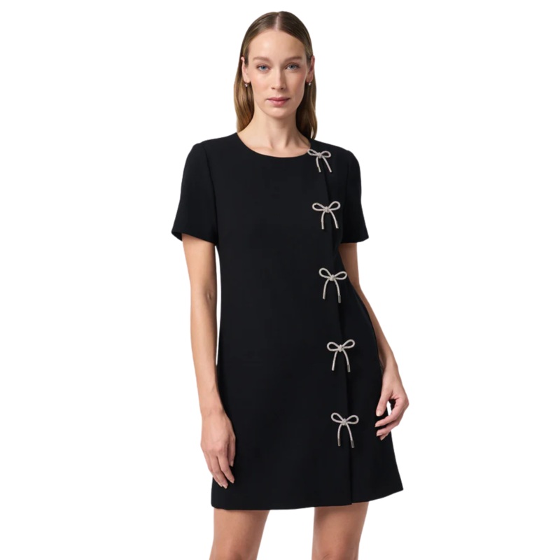 Diamonds Dress, Black 2