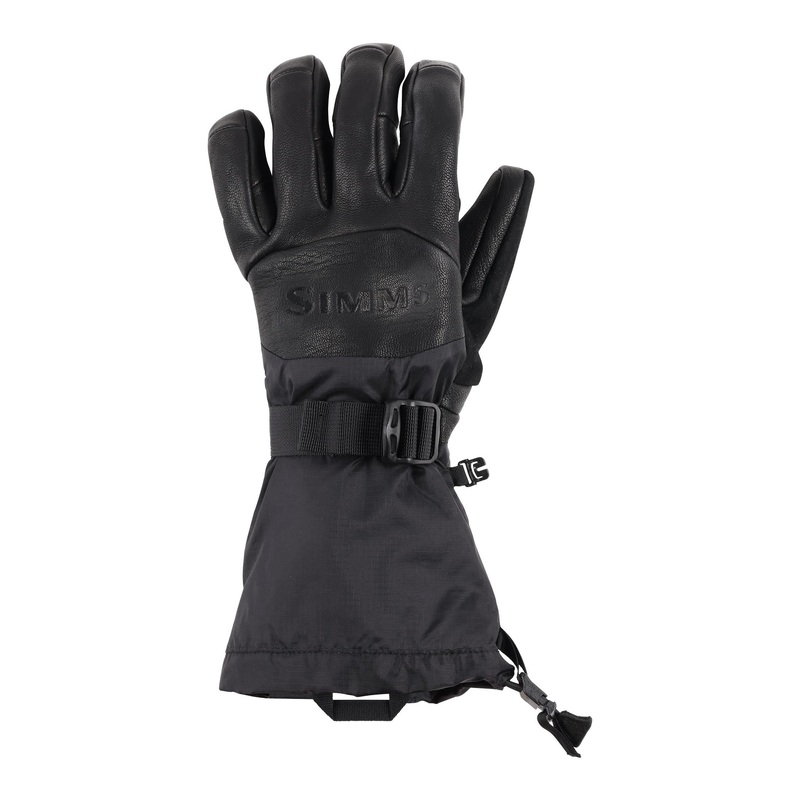 Guide Insulated Glove Black XS