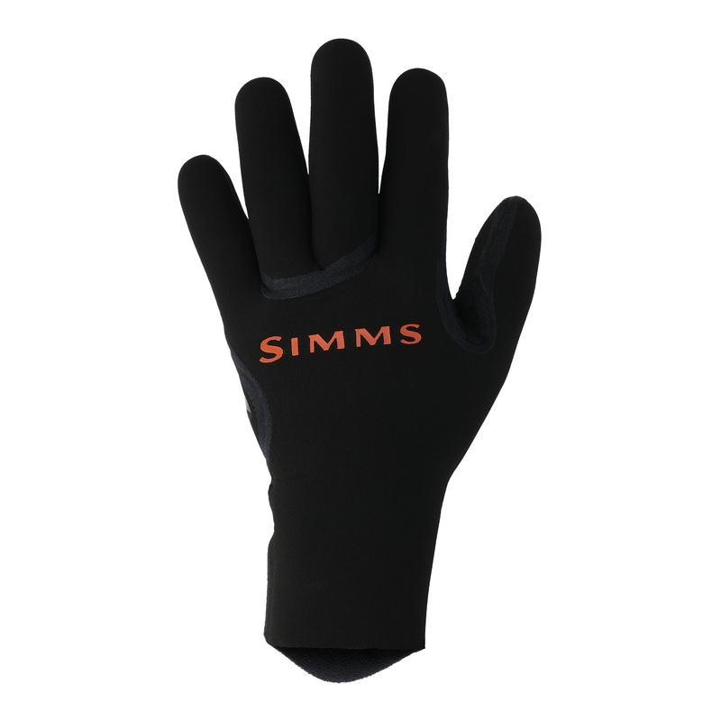 ExStream Neoprene Fishing Glove Black S