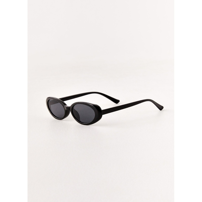 Daytona Sunglasses – Black Black One Size