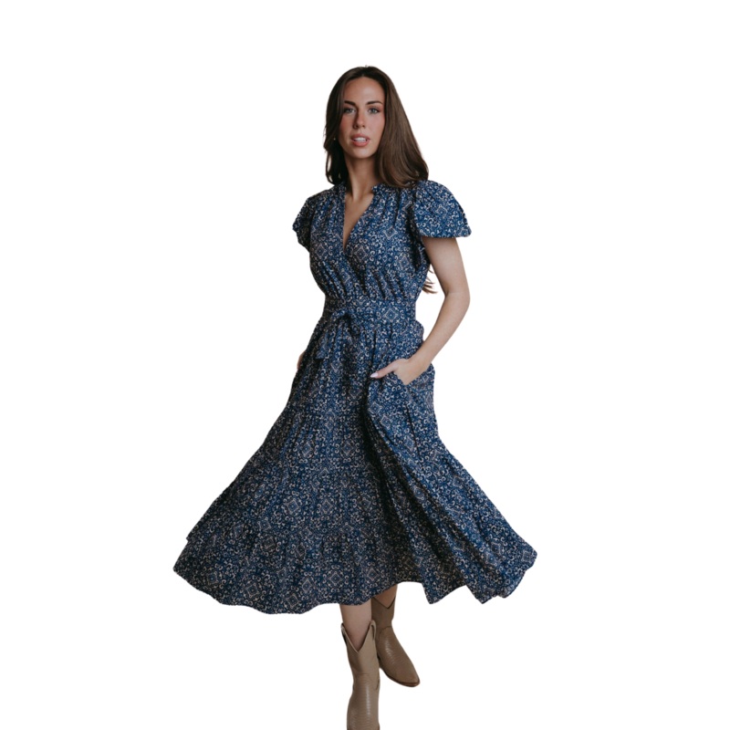 Daphne Dress, Arcadia XS