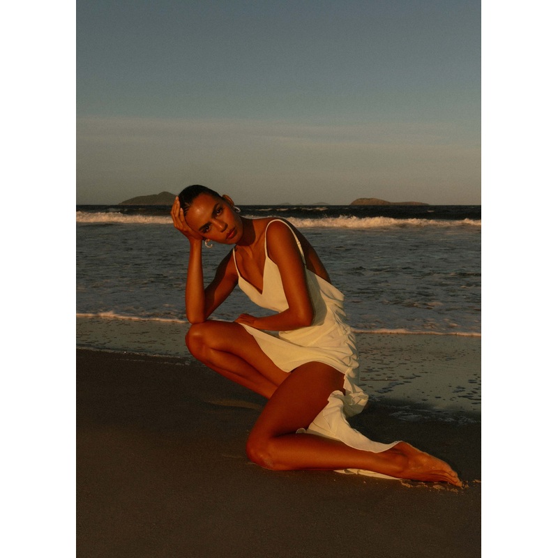 Ariel Maxi Dress – Baby Yellow Baby Yellow US 0