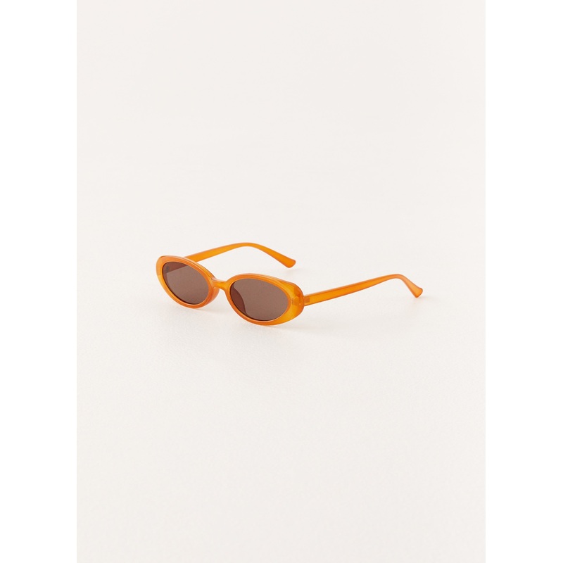 Daytona Sunglasses – Orange Orange One Size