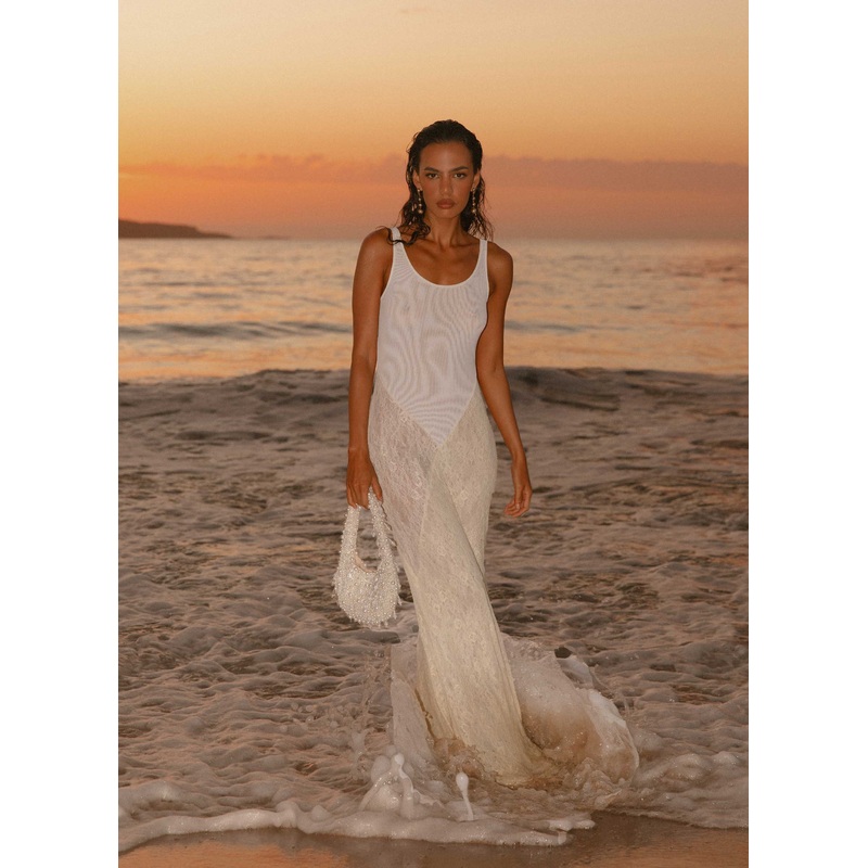 Twilight Dreams Maxi Dress – Yellow Yellow US 0