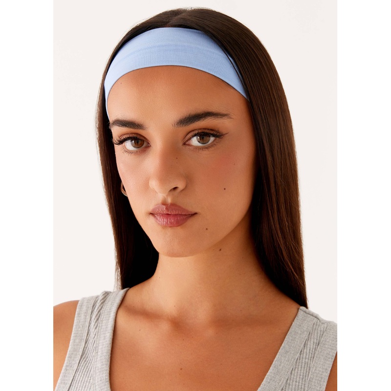 Model Moment Headbands – Pastel Multi Pastel Multi One Size