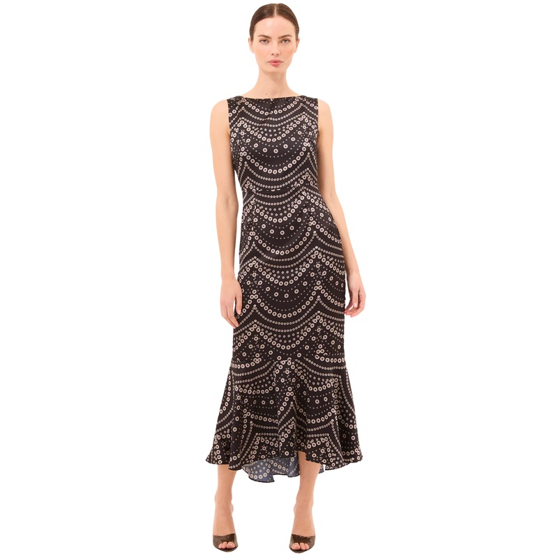 Patricia Dress, Stranded Pearls XS