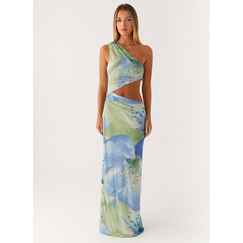 Wilder Maxi Dress – Flower Print Flower Print US 0