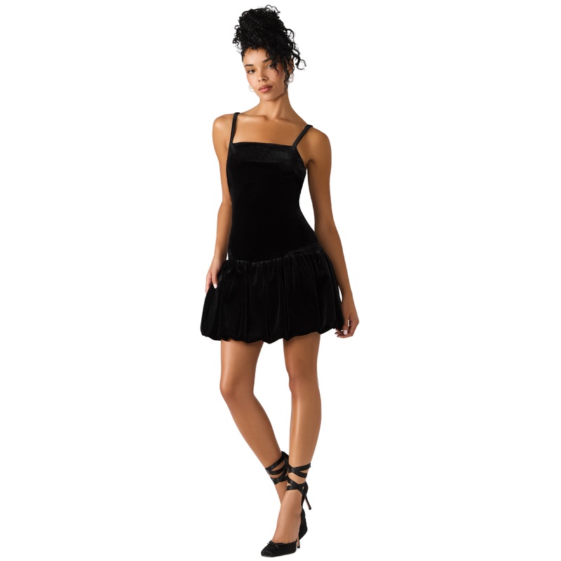 Giovanna Dress, Black 0