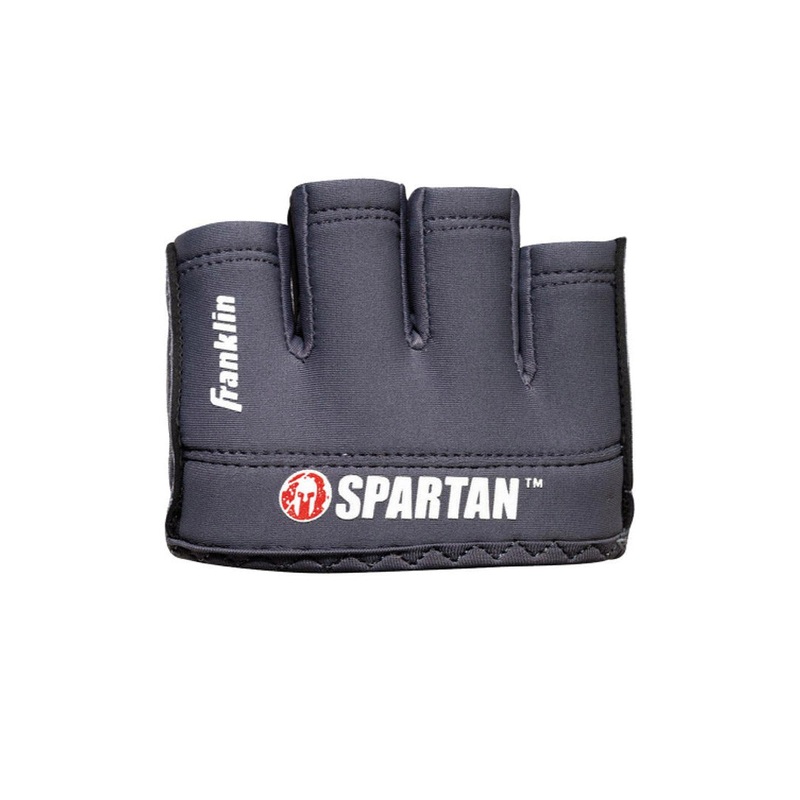 SPARTAN by Franklin OCR Minimalist Traditional Gloves XS Grey