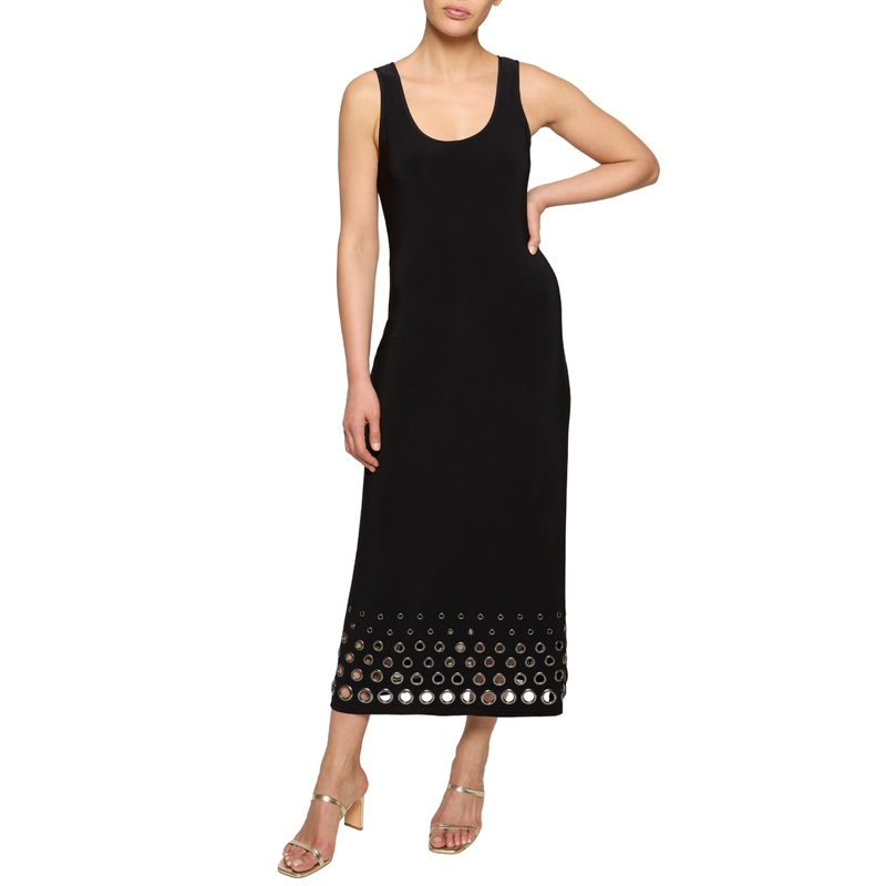 Philippa Dress, Black XS