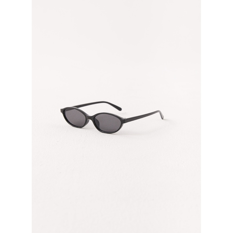 Lethal Sunglasses – Black Black One Size