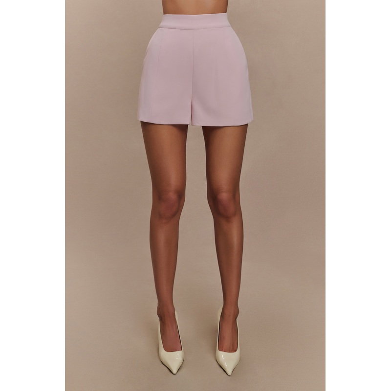 Korrie Suiting Short – Powder Pink XXS