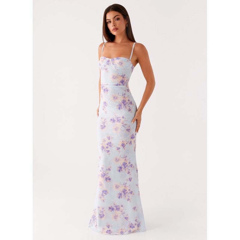 Impress Maxi Dress – Print Print US 0