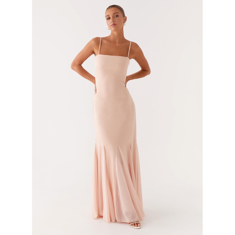 Marcelo Maxi Dress – Pink Pink US 0