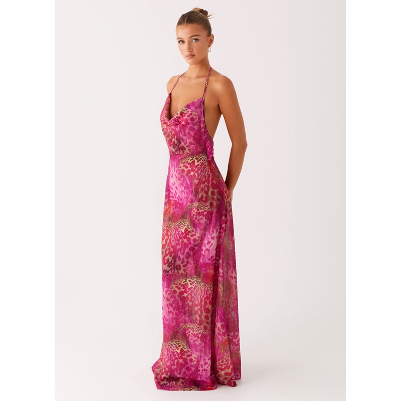 Fantasy Maxi Dress – Lavender Lagoon Lavender Lagoon US 0