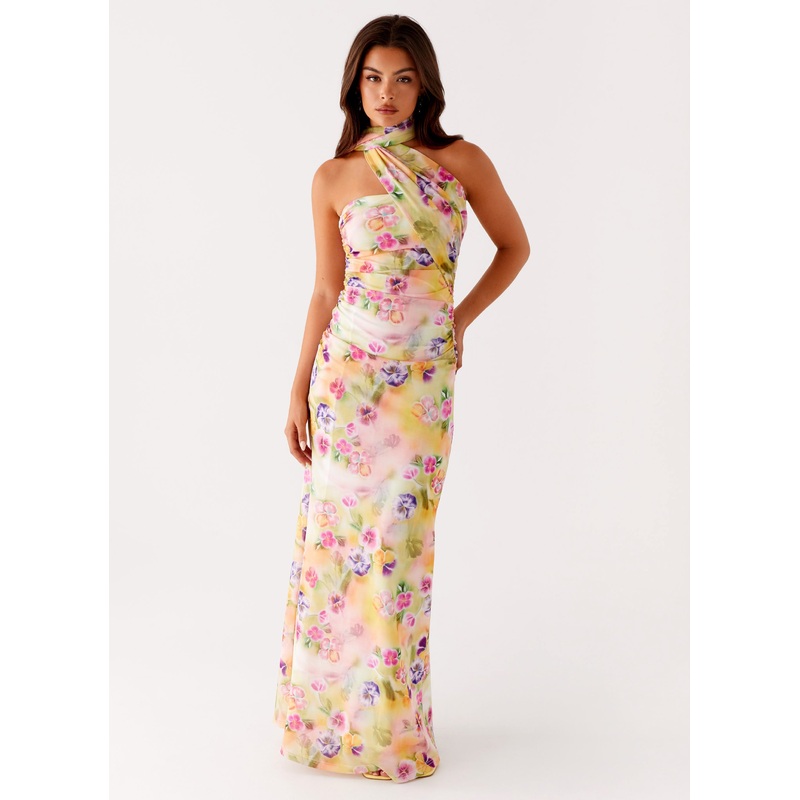 Songbird Maxi Dress – Sunburst Floral Sunburst Floral US 0