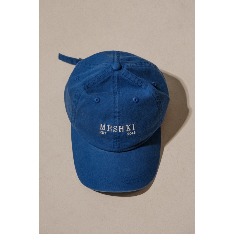 Meshki Ball Cap – Cobalt One Size