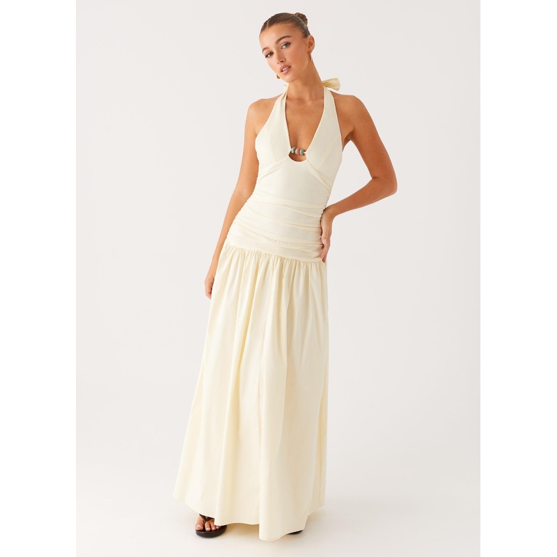 Val Maxi Dress – Lemon Lemon US 0