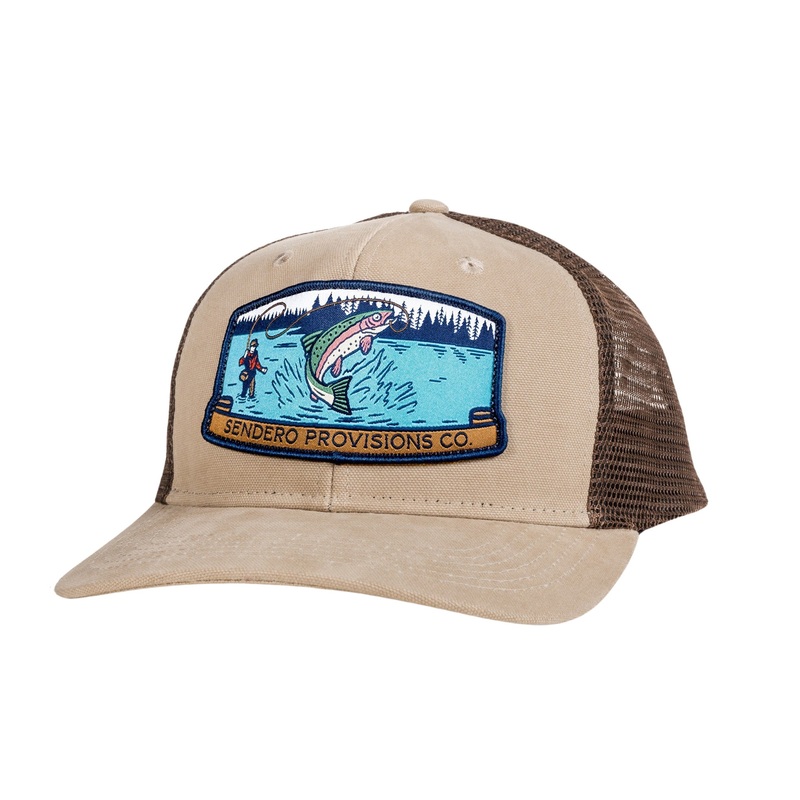 Fly Fisher Hat