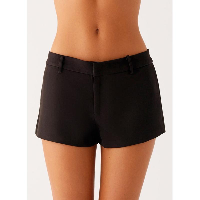 Freedom Mini Shorts – Black Black US 0