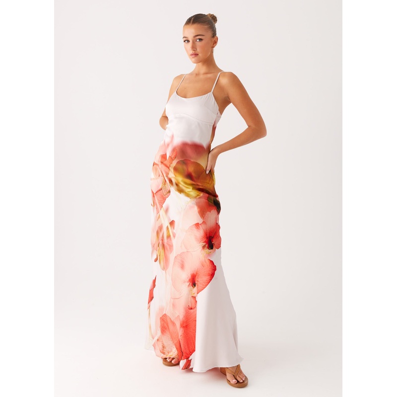 Pacha Maxi Dress – Peach Rose Peach Rose US 0