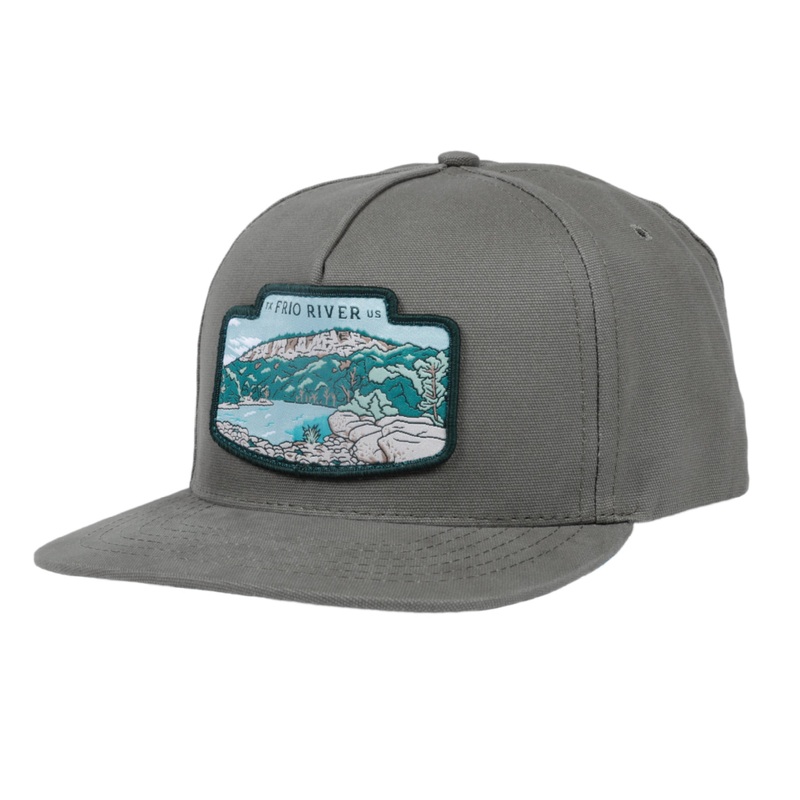 Frio River Hat