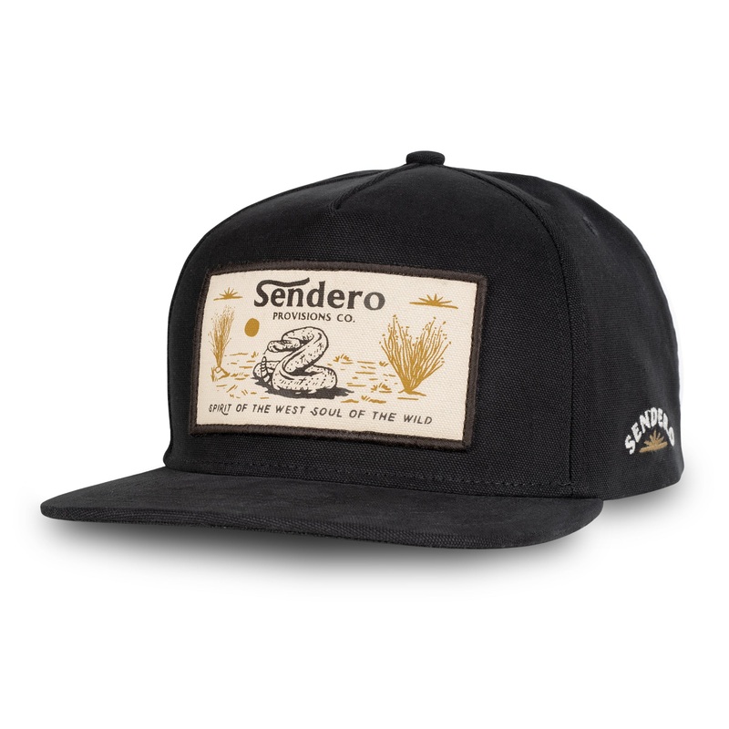 Diamondback Hat Black