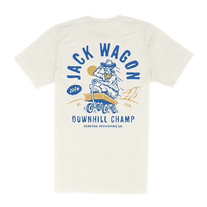 Jack Wagon T-Shirt X-Small