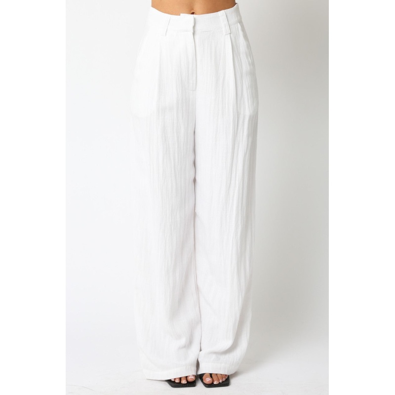 Tamren Pants White Small