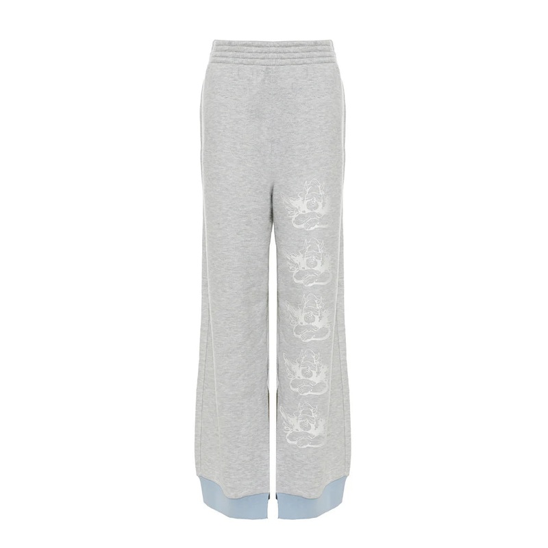 Boys Lie Violets Are Blue MM Pants Blue Small