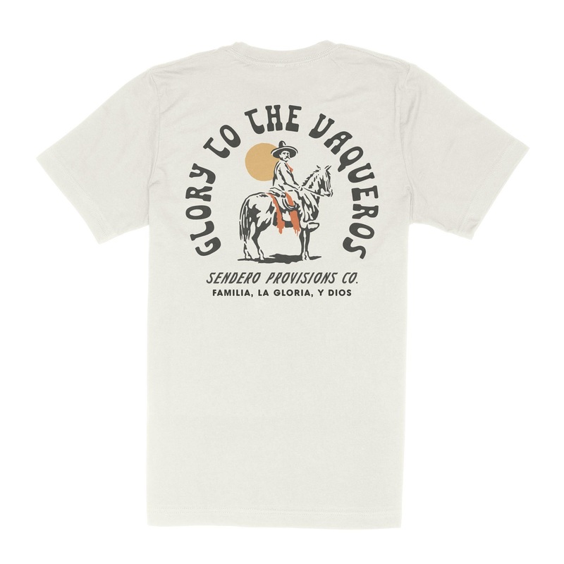 Vaqueros T-Shirt X-Small