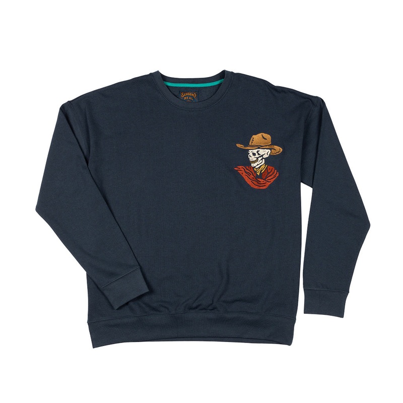 Quitado Sweatshirt X-Small Navy