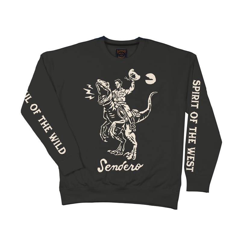 Velociwrangler Sweatshirt X-Small