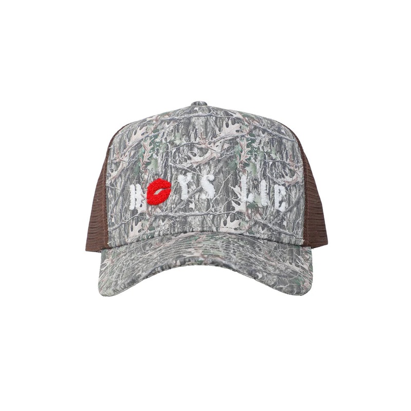 Boys Lie Cadet Trucker Hat Multi