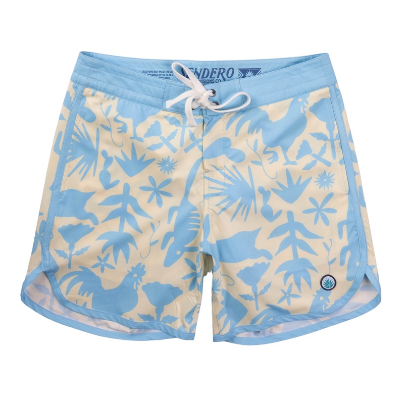 Point Bar Boardshort Otomi – Amarillo 28