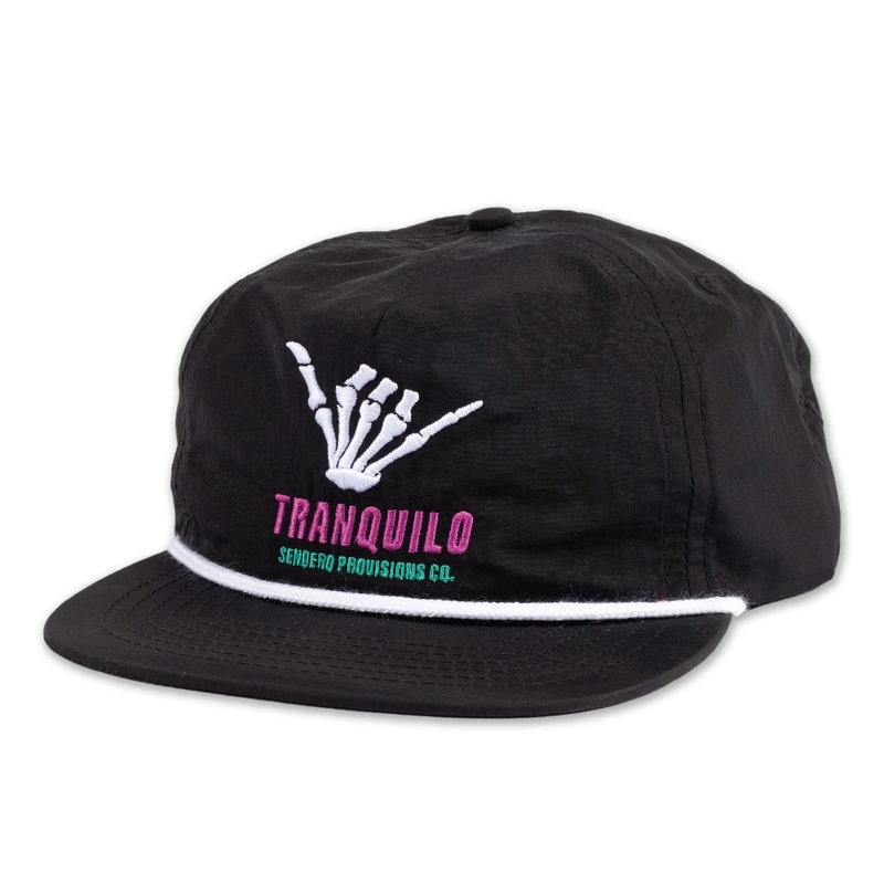 Tranquilo Hat Black