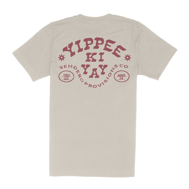 Yippee Ki Yay T-Shirt X-Small