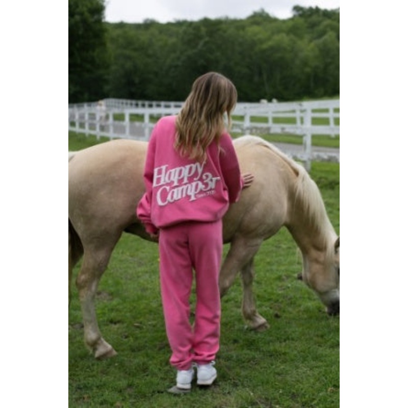 Hot Pink Core Joggers Hot Pink Small