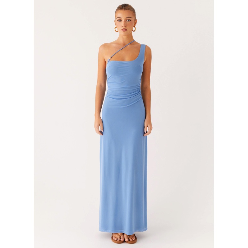 Larisa Maxi Dress – Cornflower Blue Cornflower Blue US 0