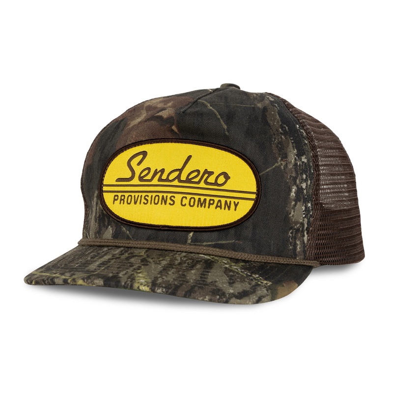 Country Store Hat Mossy Oak Break-Up