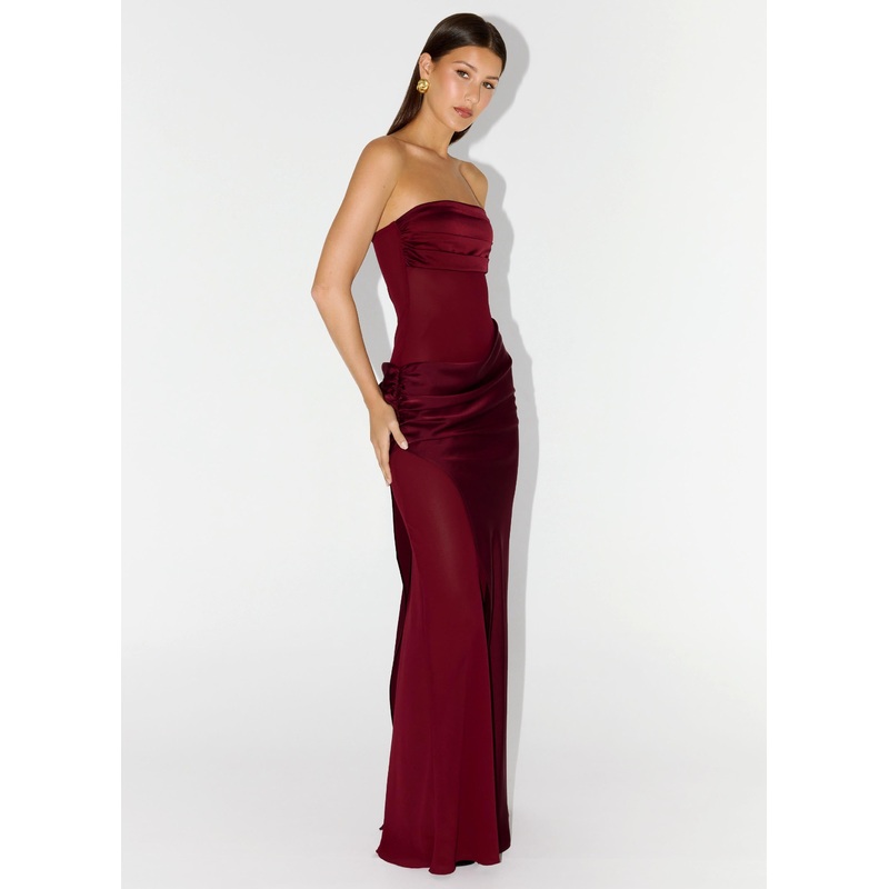 Champagne Skies Maxi Dress – Plum Plum US 0