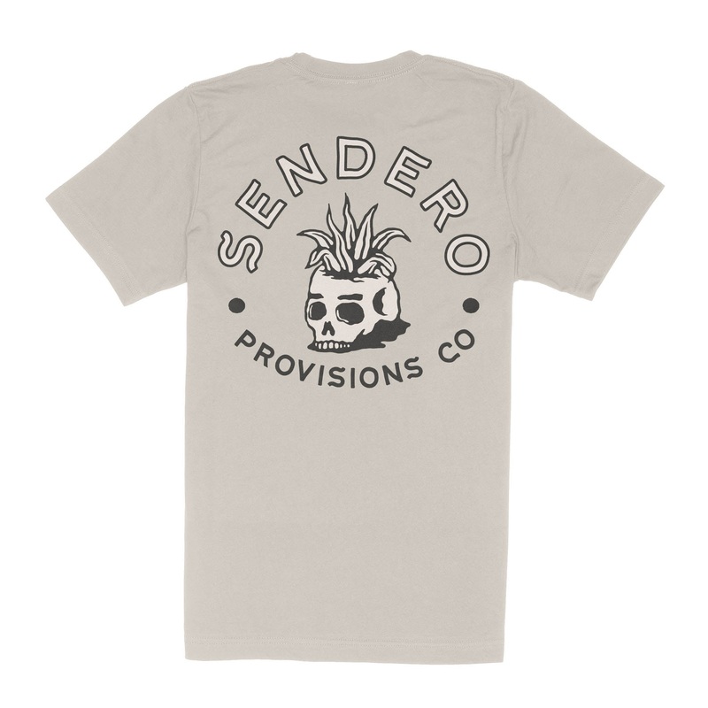 Muertos T-Shirt Sand X-Small