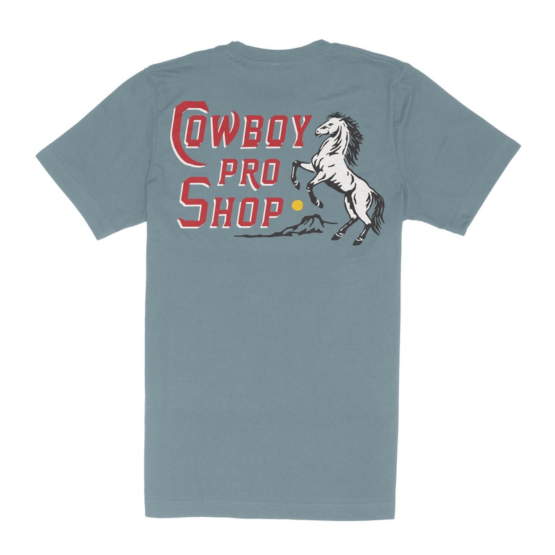 Cowboy Pro Shop T-Shirt Citadel X-Small