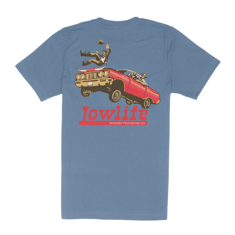 Lowlife T-Shirt Jetty X-Small