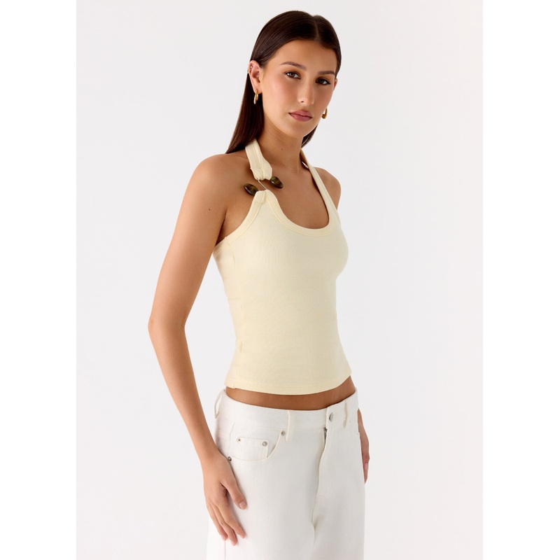 Cladena Top – Butter Butter US 0