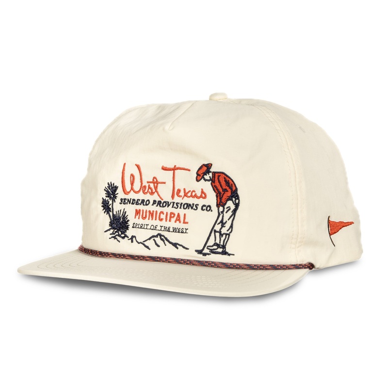 West Texas Municipal Hat