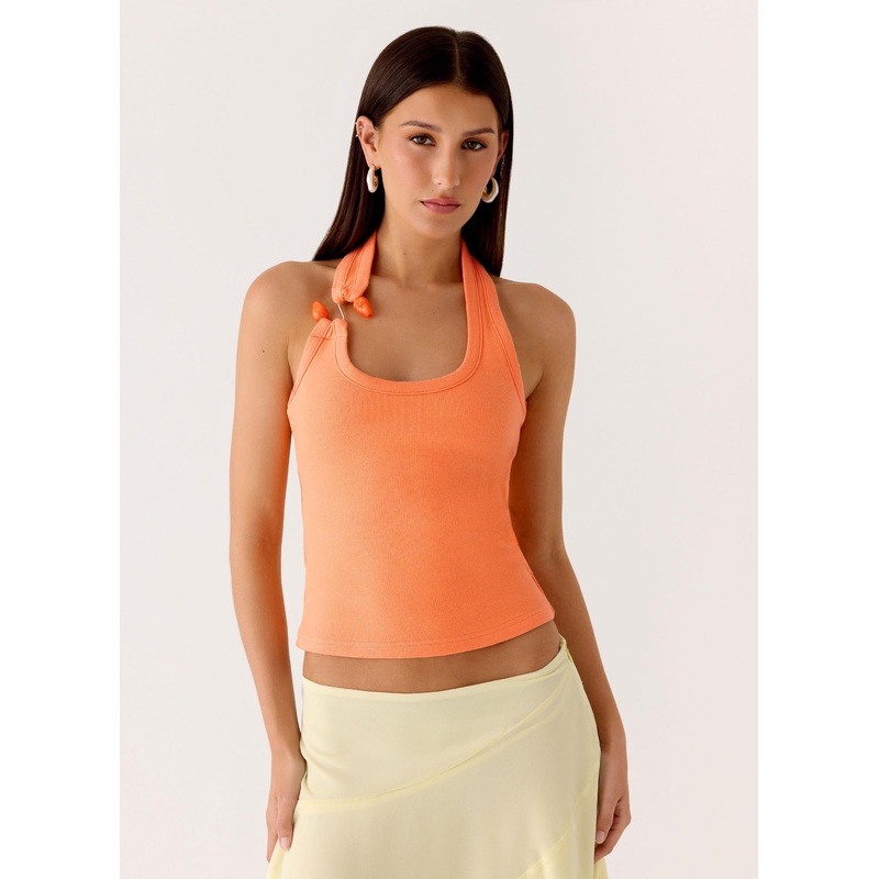 Cladena Top – Apricot Apricot US 0