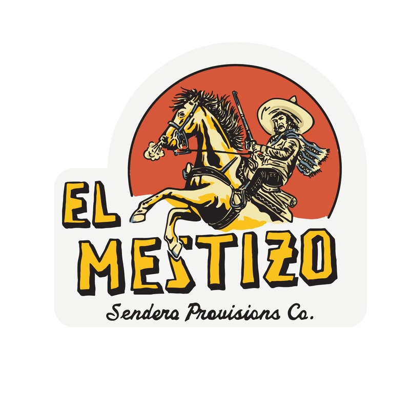 Mestizo Sticker