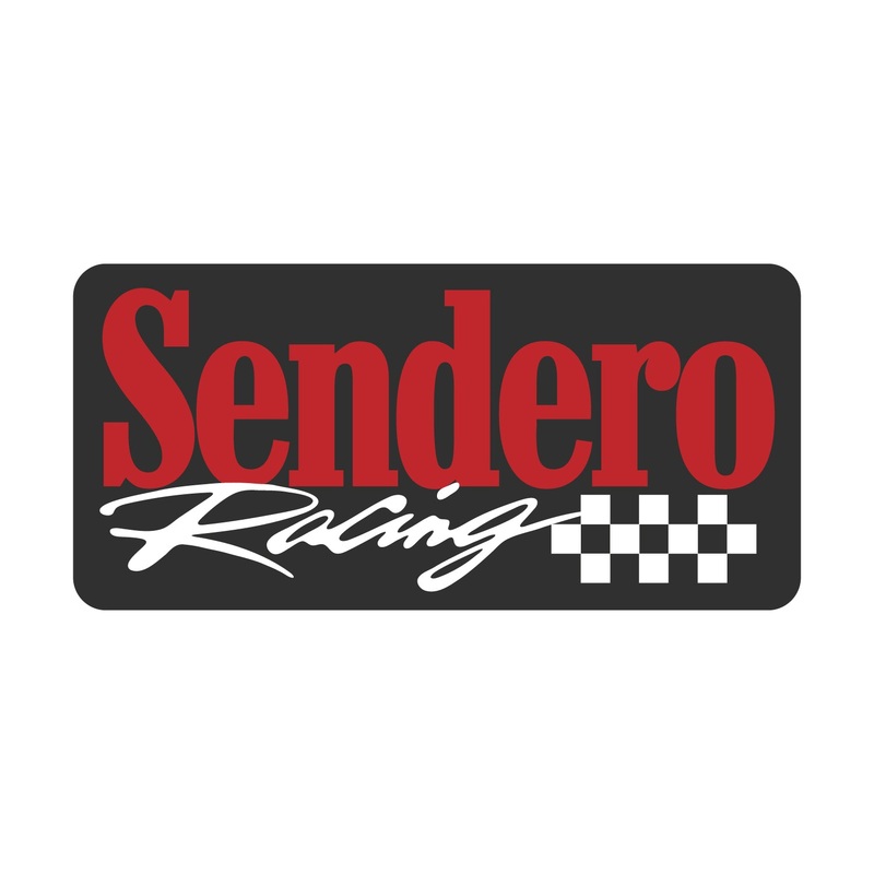Sendero Racing Sticker