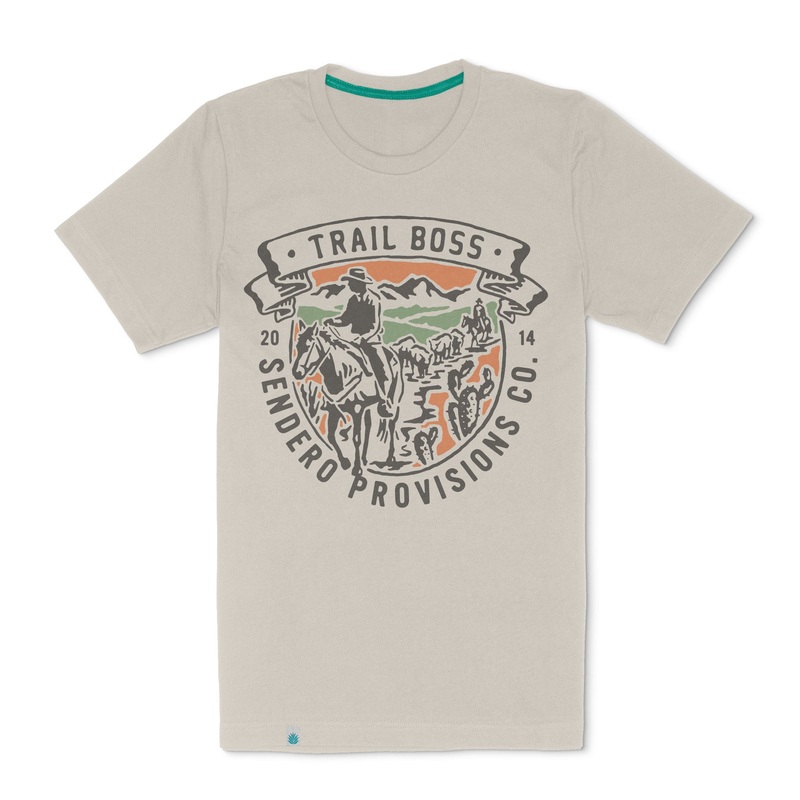 Trail Boss T-Shirt X-Small